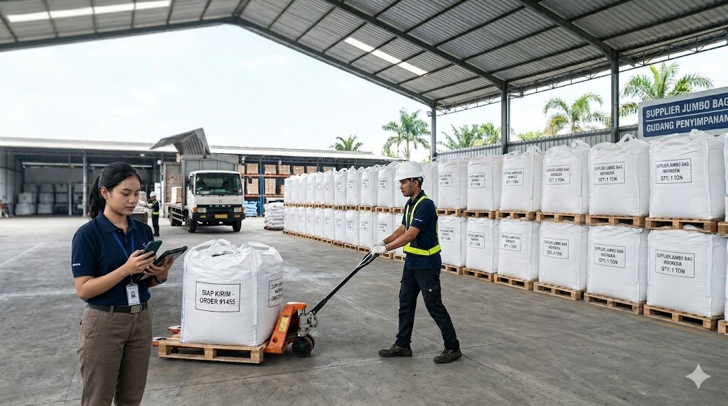 Stok & Operasional