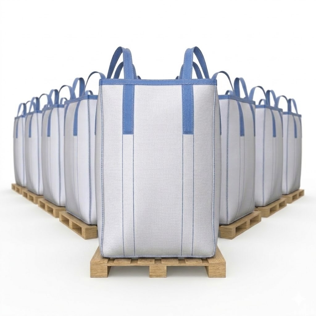 Circular Jumbo Bag / Big Bag