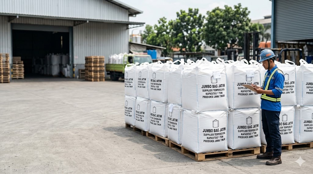 Stok & Operasional